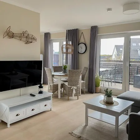 Ferienwohnung Bikinis & Martinis * Scharbeutz