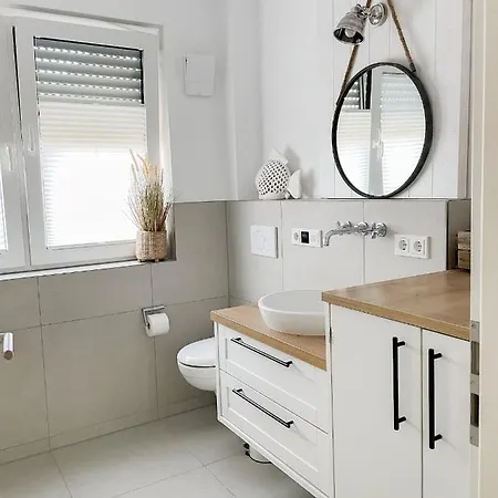 Lägenhet Ferienwohnung Bikinis & Martinis *