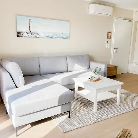 Ferienwohnung Bikinis & Martinis * Scharbeutz